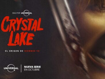 Universal+ confirma el estreno de Crystal Lake, la precuela oficial de Friday the 13th