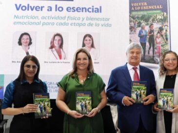 Volver a lo esencial: USIL presenta guía científica para recuperar hábitos saludables en todas las etapas de la vida