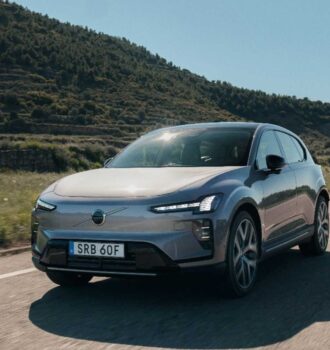 Volvo EX60: el nuevo SUV eléctrico que redefine el diseño escandinavo con propósito
