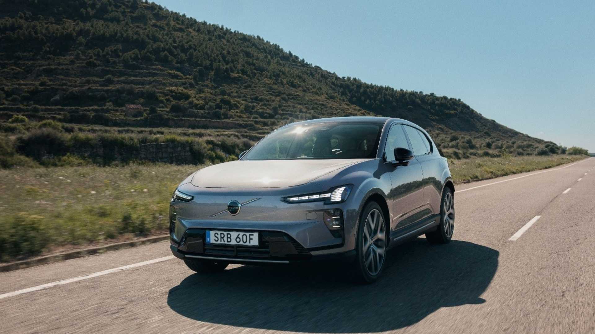 Volvo EX60: el nuevo SUV eléctrico que redefine el diseño escandinavo con propósito
