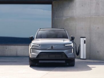 Volvo EX90: El vehículo premium que se vuelve más inteligente con el tiempo
