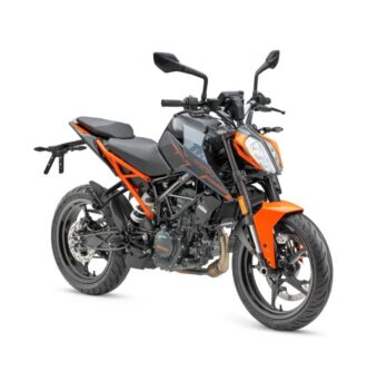 lanzamiento de la nueva KTM Duke 2026