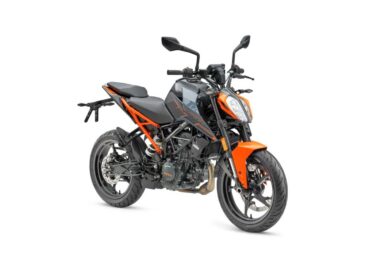 lanzamiento de la nueva KTM Duke 2026
