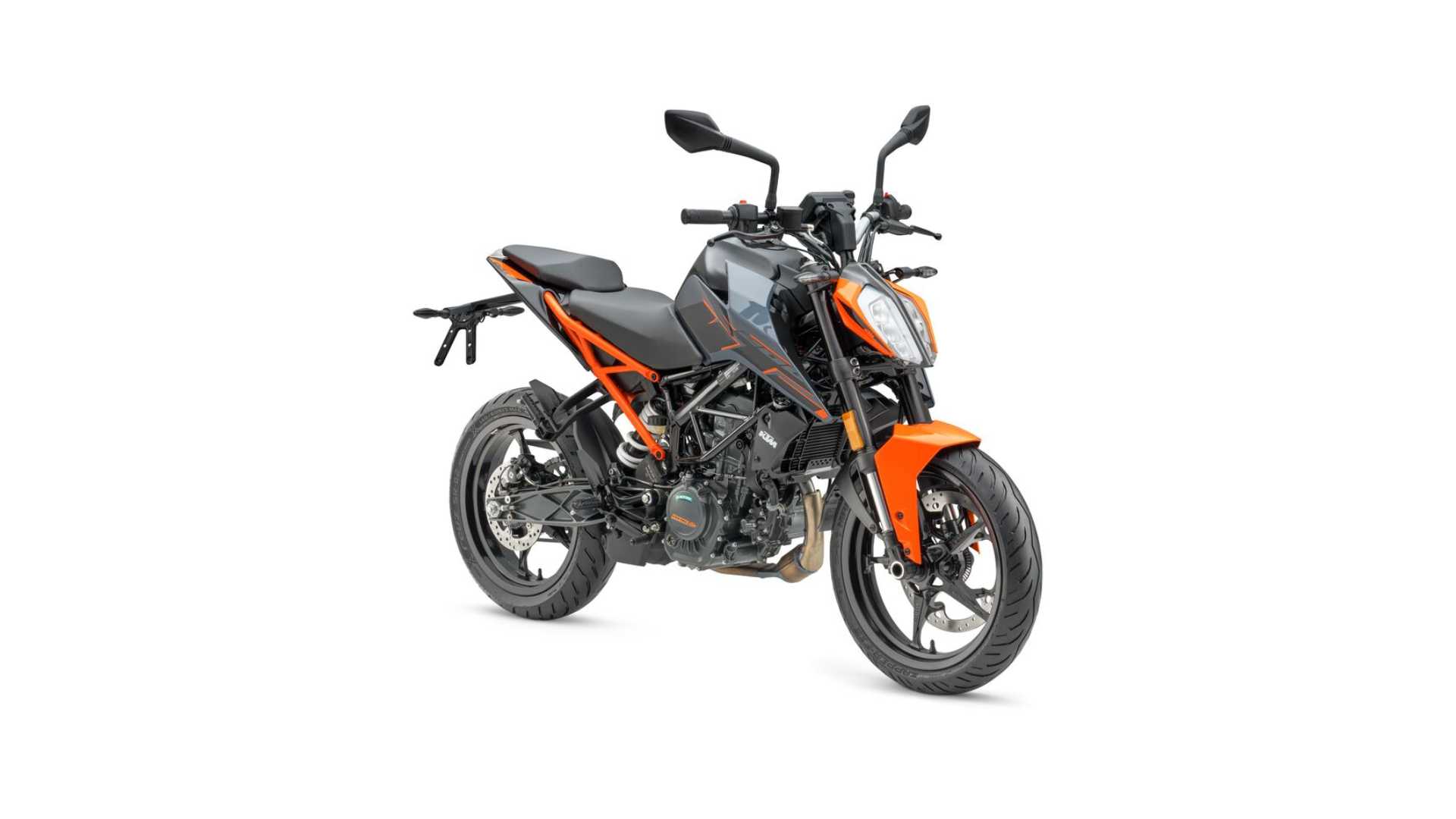 lanzamiento de la nueva KTM Duke 2026