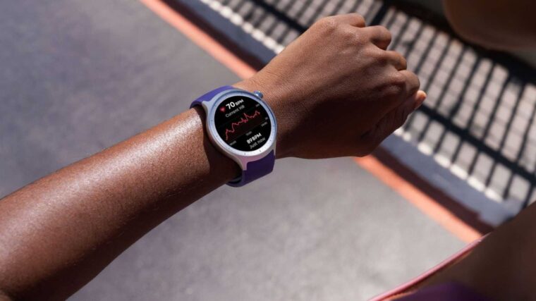 moto watch: cómo la tecnología de Polar lleva el monitoreo de salud y entrenamiento a otro nivel