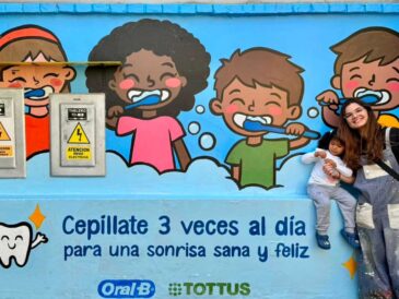 nidos por la Salud: campaña de Oral-B, Tottus y Casa Ronald McDonald permitirá que más de 480 niños continúen sus tratamientos médicos