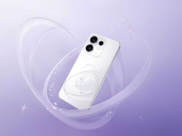 ¿Cómo lograron que un planeta parezca flotar sobre un smartphone? La tecnología detrás del nuevo OPPO Reno16