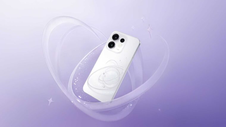 ¿Cómo lograron que un planeta parezca flotar sobre un smartphone? La tecnología detrás del nuevo OPPO Reno16