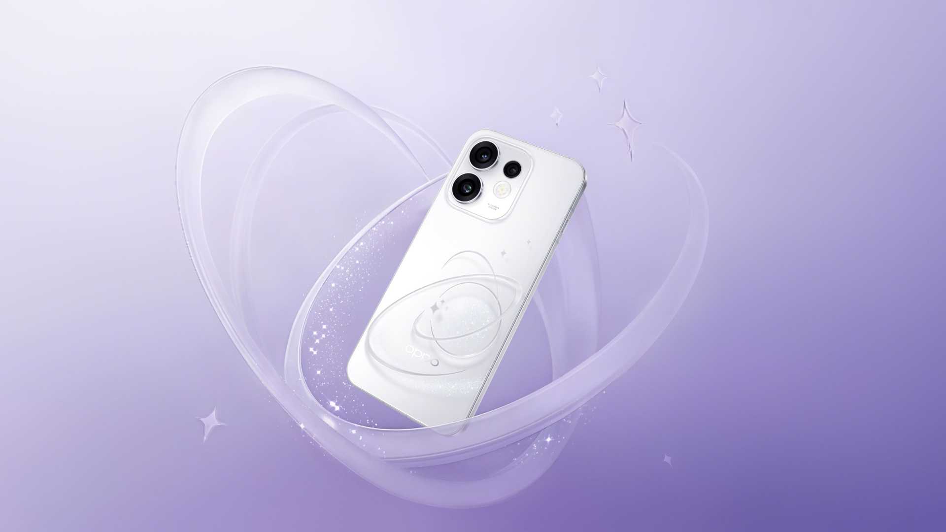 ¿Cómo lograron que un planeta parezca flotar sobre un smartphone? La tecnología detrás del nuevo OPPO Reno16