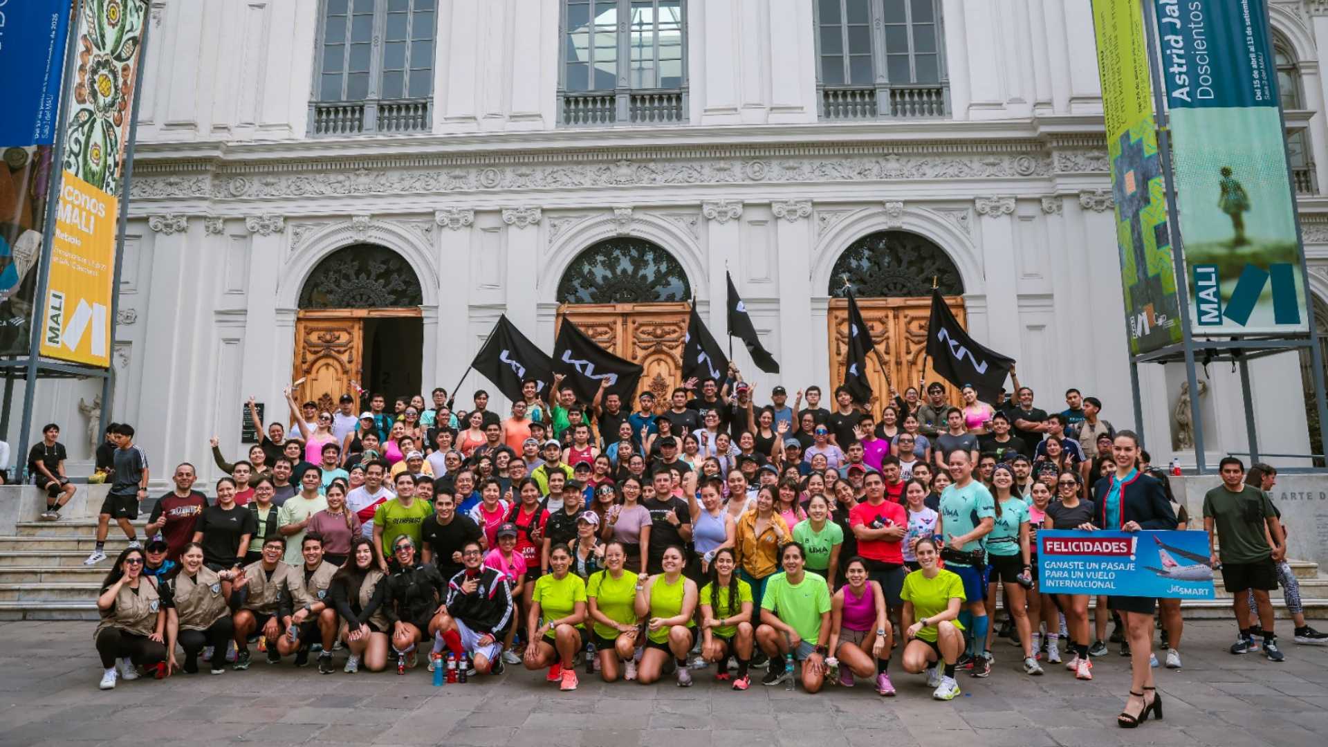 se develó la tercera medalla de la colección “Clásica Ciudad de Lima”