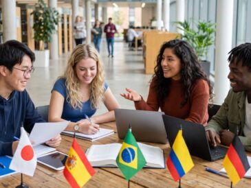 ¿Cómo transforma una experiencia internacional la formación de un estudiante?