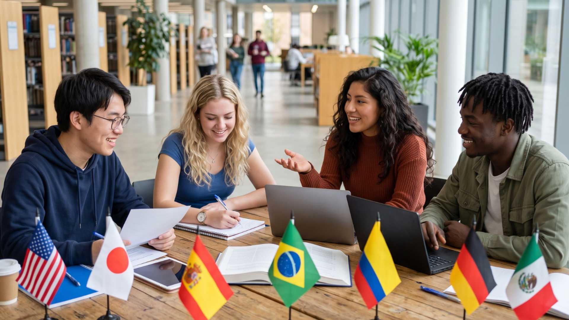 ¿Cómo transforma una experiencia internacional la formación de un estudiante?