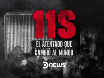 A 25 años del 11-S, DNEWS estrena un especial sobre “el atentado que cambió el mundo