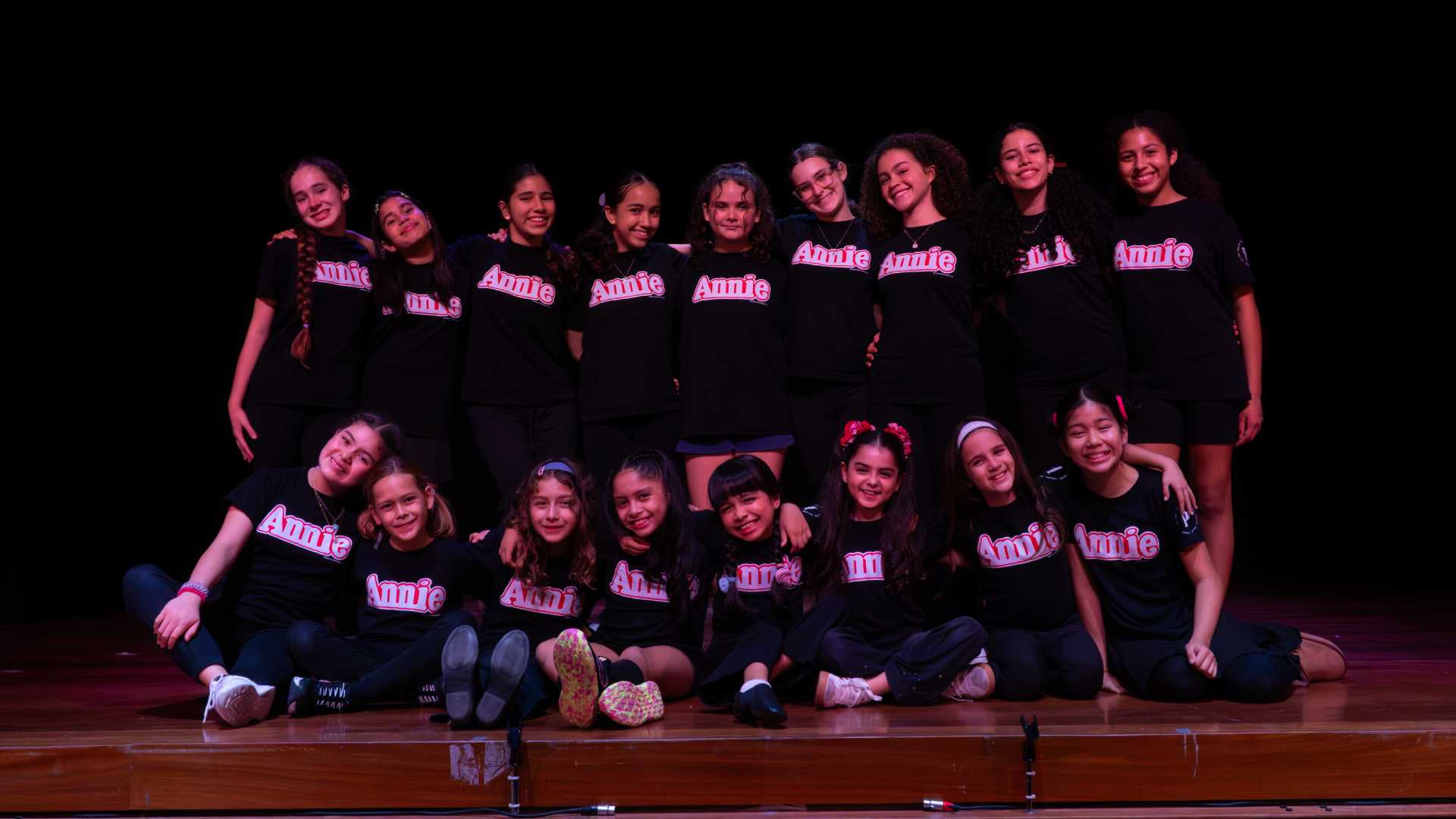 “ANNIE: EL MUSICAL”, un clásico de Broadway ya está listo para conquistar Lima