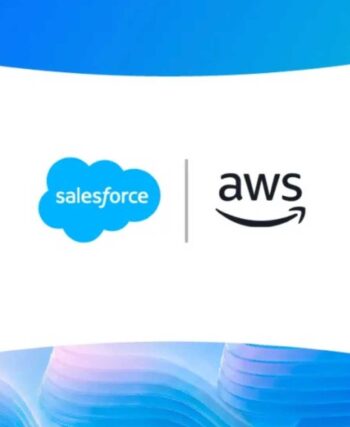 AWS y Salesforce incorporan datos de CRM, agentes de IA y opciones de modelos