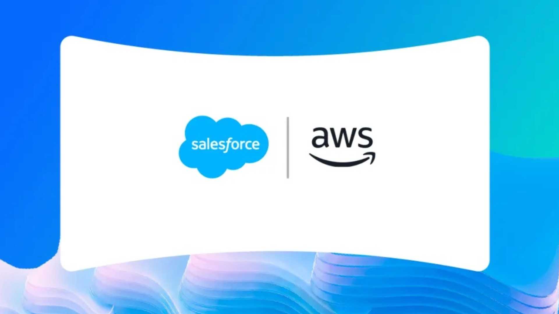 AWS y Salesforce incorporan datos de CRM, agentes de IA y opciones de modelos