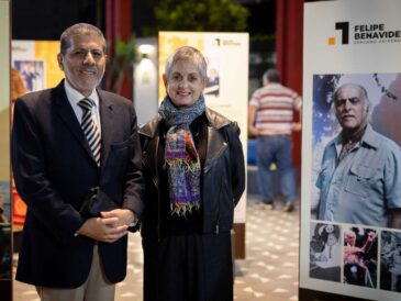 Conversatorio y Visita Guiada a Exposición “Felipe Benavides: Peruano Universal”