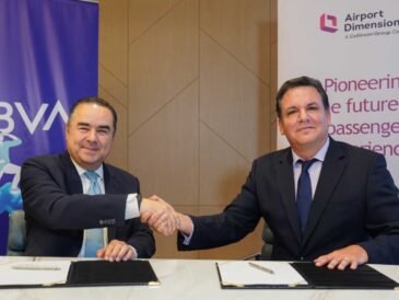 Airport Dimensions y BBVA inauguran la primera sala VIP financiera en el Aeropuerto Jorge Chávez