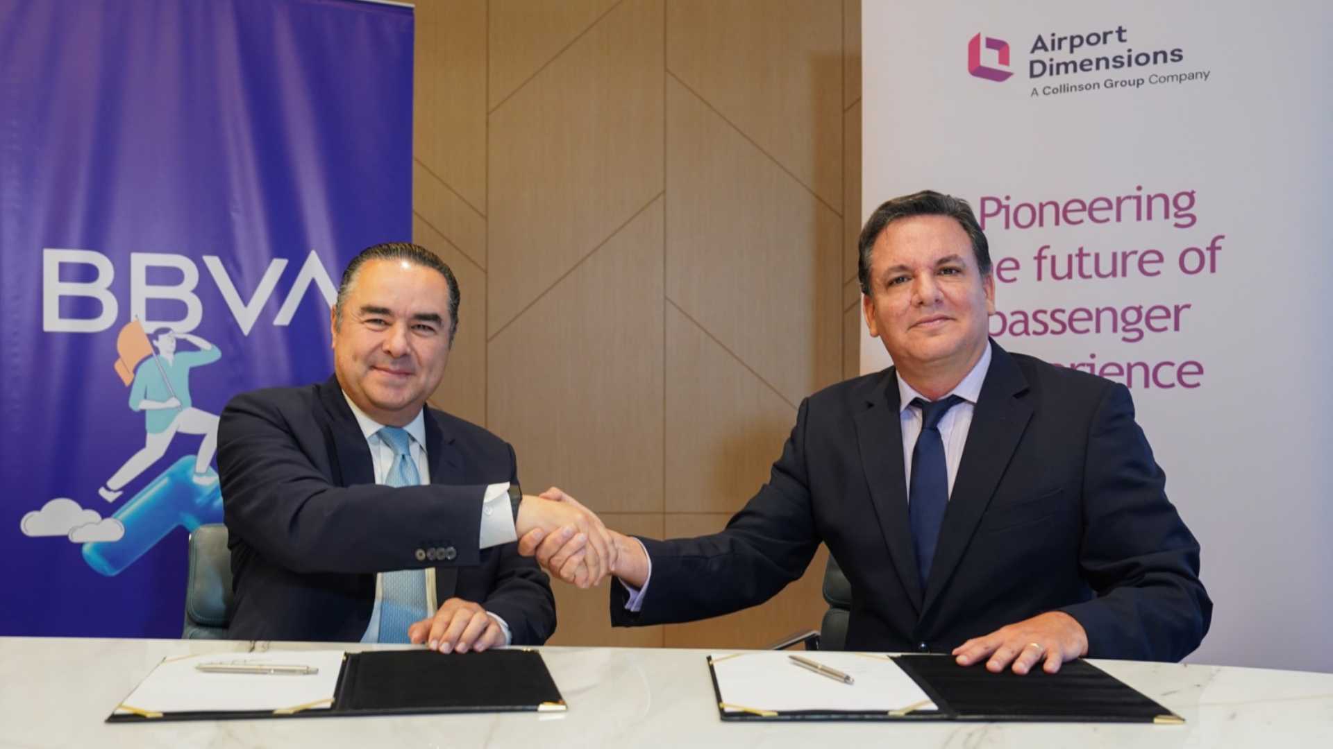 Airport Dimensions y BBVA inauguran la primera sala VIP financiera en el Aeropuerto Jorge Chávez