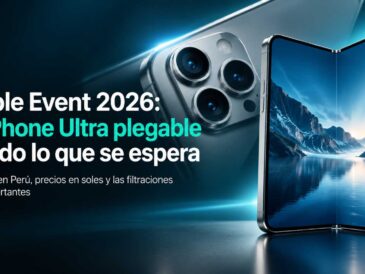 Apple Event 2026: horario en Perú y Latinoamérica