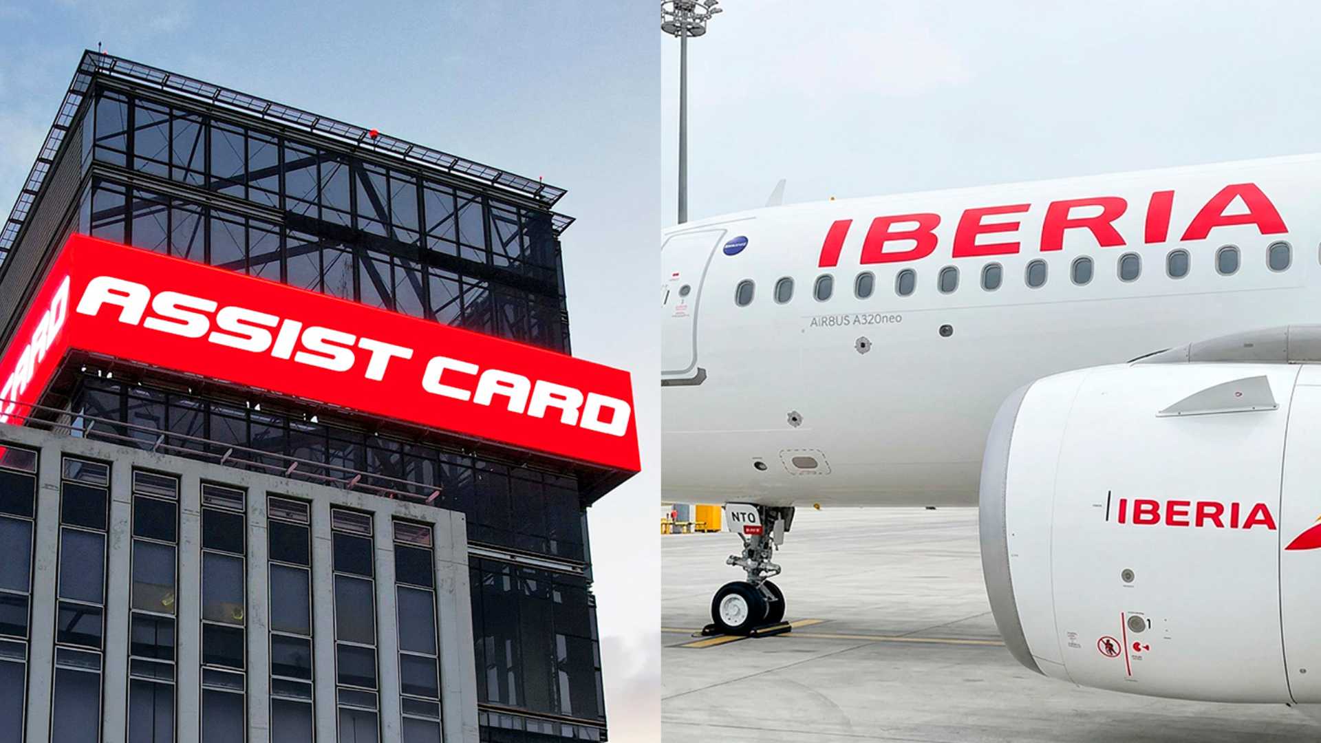 Assist Card e Iberia integran su asistencia al viajero en la compra de pasajes