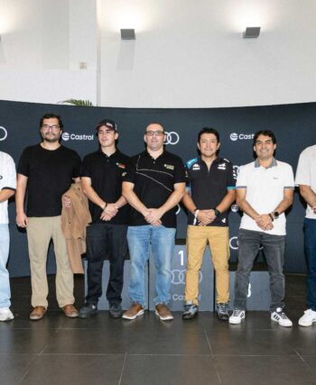 Audi Perú celebró la Gran Final del Audi Sim Challenge 2026 junto a la comunidad de la Fórmula 1