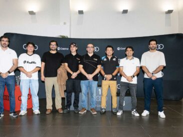 Audi Perú celebró la Gran Final del Audi Sim Challenge 2026 junto a la comunidad de la Fórmula 1