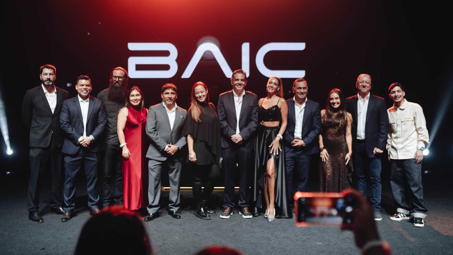 BAIC llega al Perú con una visión clara