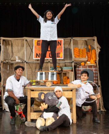 BRITÁNICO Cultural presenta dos planes familiares gratuitos para disfrutar de las artes escénicas en Lima