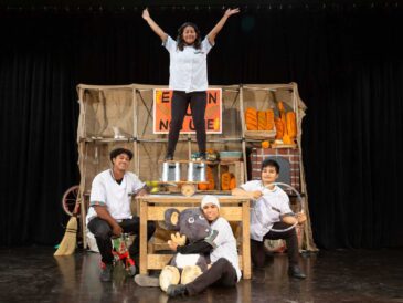 BRITÁNICO Cultural presenta dos planes familiares gratuitos para disfrutar de las artes escénicas en Lima