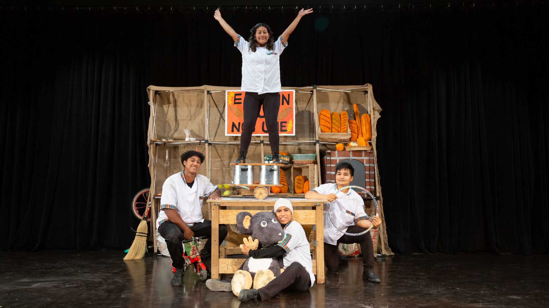 BRITÁNICO Cultural presenta dos planes familiares gratuitos para disfrutar de las artes escénicas en Lima