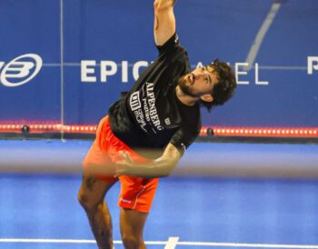 Betsson Lima Padel Series regresa con figuras top del pádel internacional