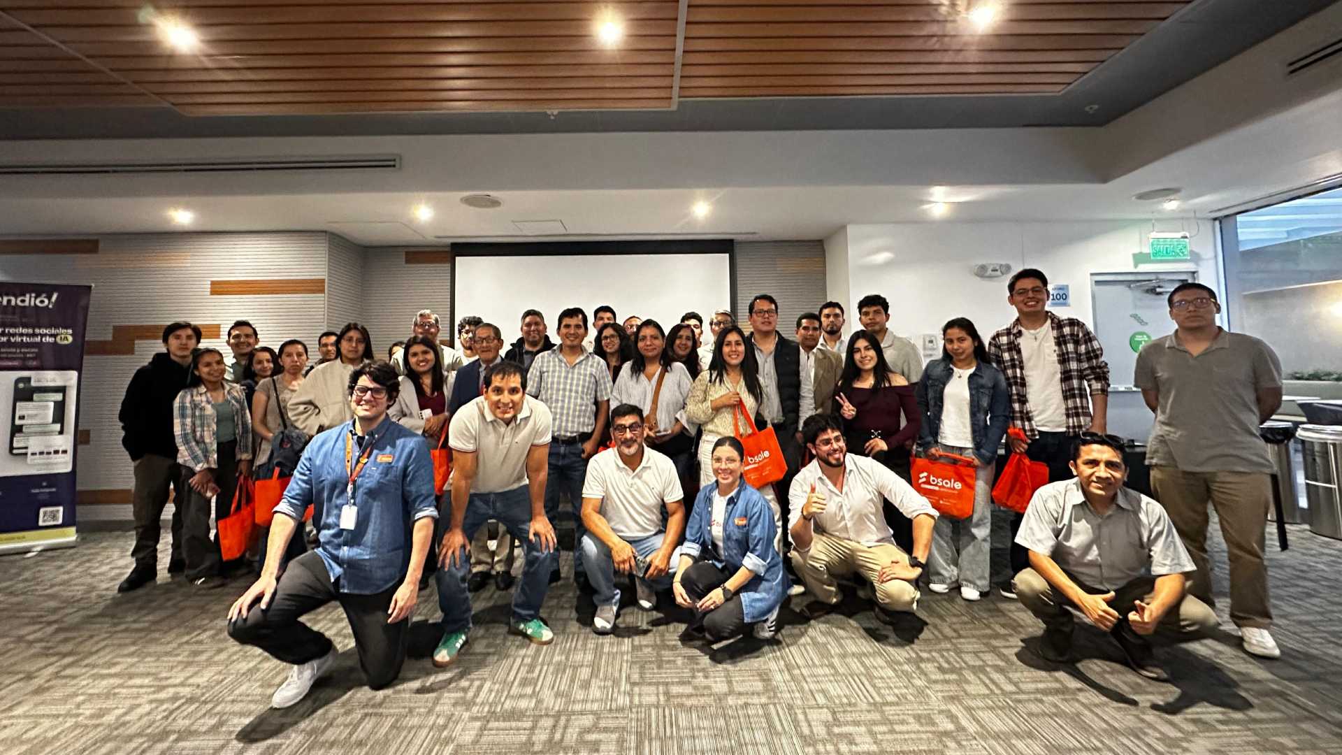 Bsale, Mercado Libre y Ya Vendió brindan taller gratuito a emprendedores peruanos