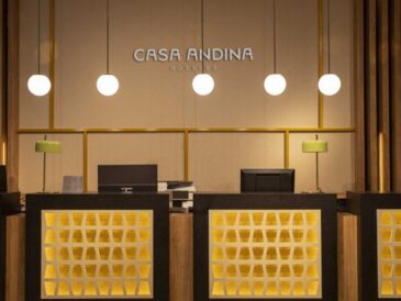 Casa Andina es elegida como la marca líder en hoteles en el Perú por cuarto año consecutivo
