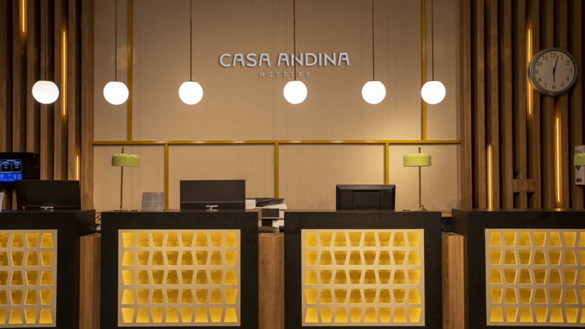 Casa Andina es elegida como la marca líder en hoteles en el Perú por cuarto año consecutivo