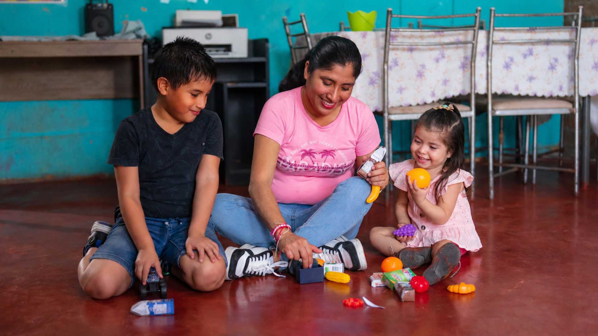 Cementos Pacasmayo contribuye a mejorar la calidad de vida de más de 13,000 personas a través de Sueños en Concreto