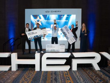 Chery reúne en Lima a asesores de Latinoamérica y Perú obtiene el primer lugar regional