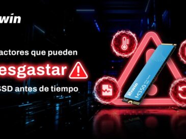 Cómo cuidar tu SSD: Biwin detalla los 4 errores que pueden acortar su vida útil