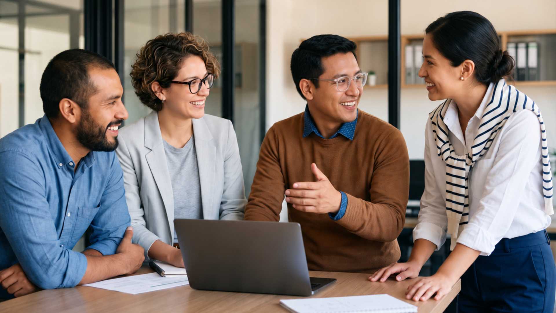 Cómo delegar sin perder el control de un equipo