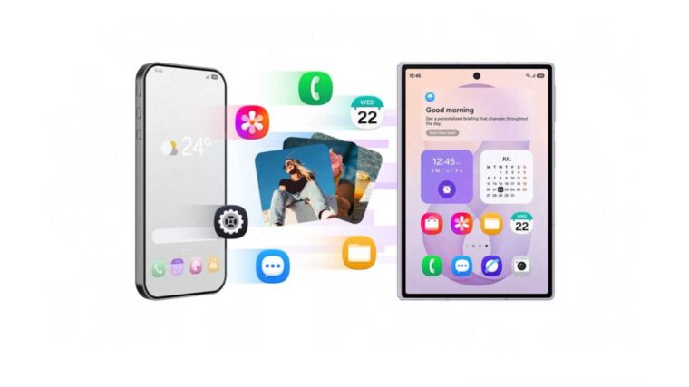 Cómo pasar tus datos de iPhone a un smartphone Samsung Galaxy con Smart Switch