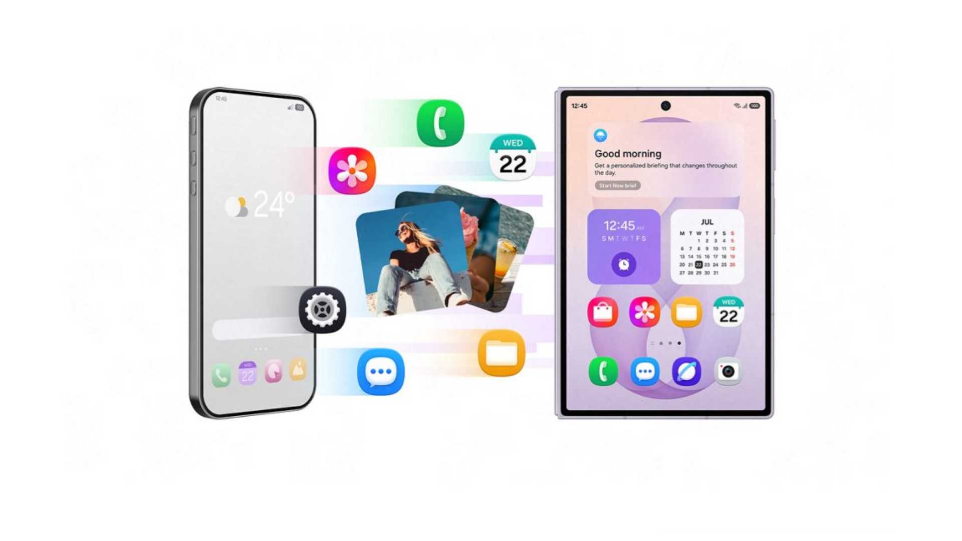 Cómo pasar tus datos de iPhone a un smartphone Samsung Galaxy con Smart Switch
