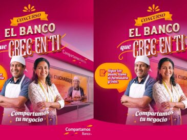 Compartamos Banco lanza el concurso “El banco que cree en ti” para impulsar a emprendedores