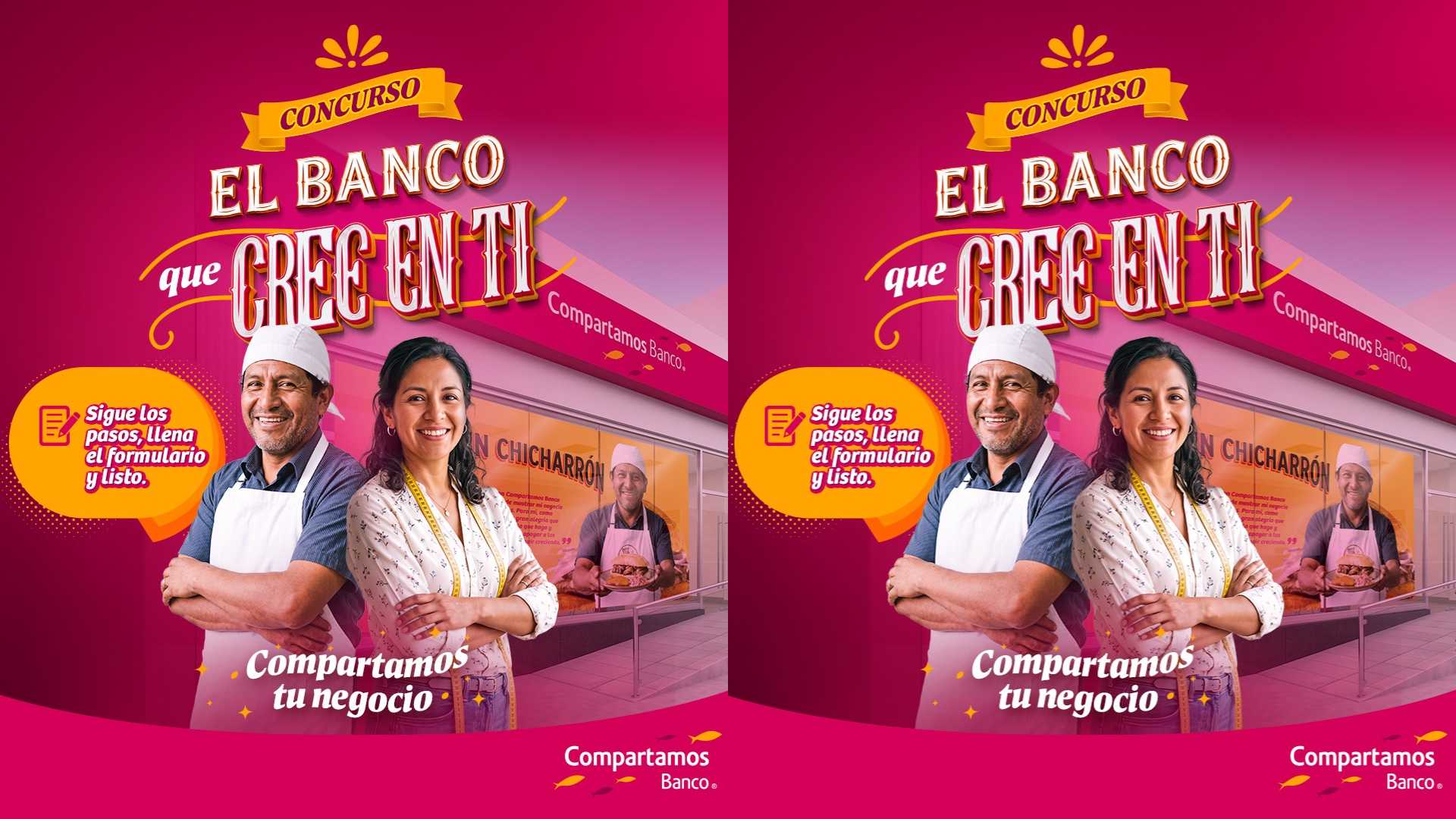 Compartamos Banco lanza el concurso “El banco que cree en ti” para impulsar a emprendedores