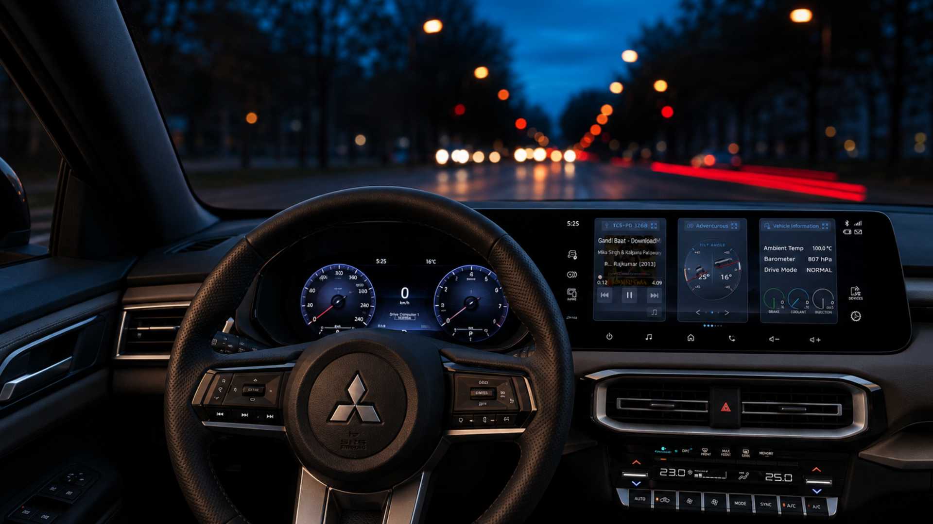 Conducción nocturna: 5 consejos para reducir riesgos al volante