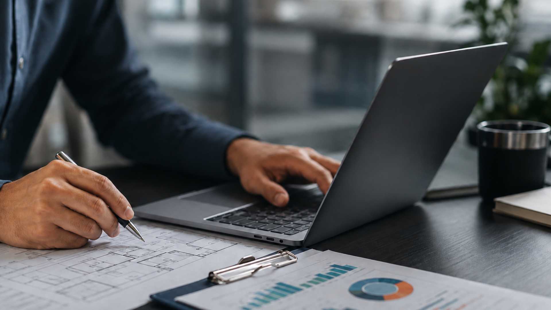 Cuatro formas en que la inteligencia artificial mejora la gestión de espacios laborales