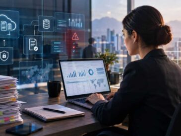 Del papel a la IA: cómo las plataformas tecnológicas rediseñan el cumplimiento tributario corporativo