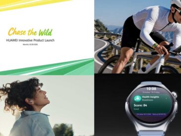 las novedades presentadas por Huawei en Múnich que también llegarán al Perú.