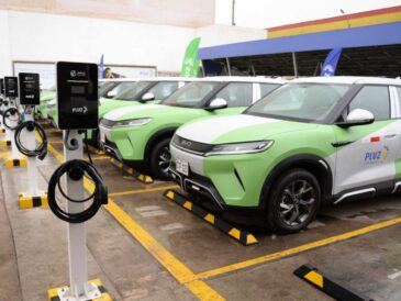 Día Mundial del Vehículo Eléctrico