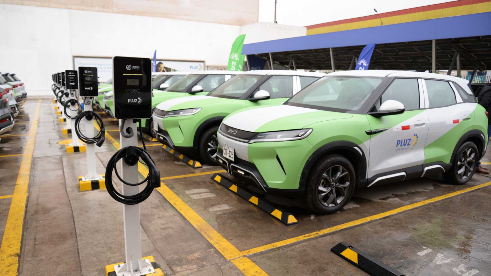 Día Mundial del Vehículo Eléctrico