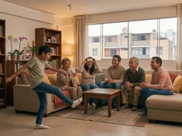 Día de la Familia: 4 juegos móviles para compartir y divertirse en casa